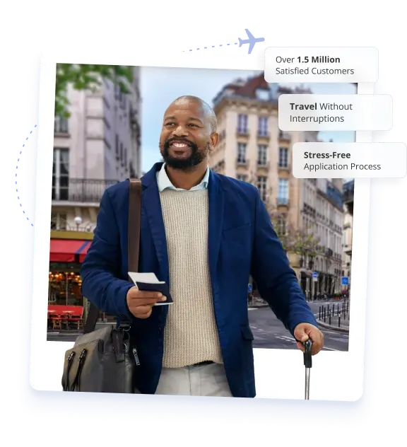 Need a <span class='highlight'>second passport?</span> Expedite your request today